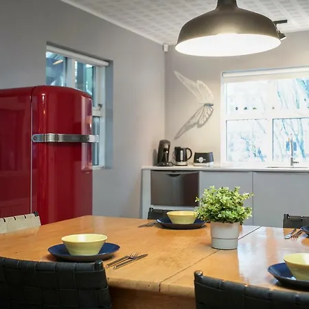 Thingholt Apartment